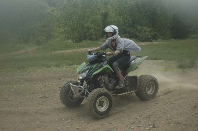2004 Arctic DVX
